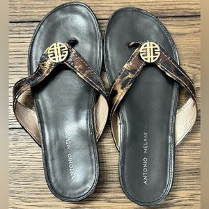 Antonio Melani Flip Flop Sandals